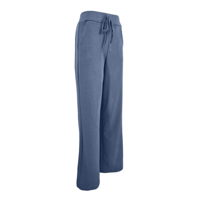 FOS Broek 7343 Ria Uni Jeans blauw FOS Broek 7343 Ria Uni Jeans blauw